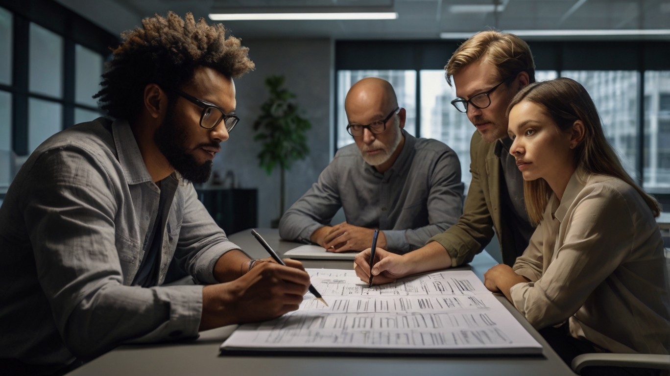 Service d'Audit Financier Complet